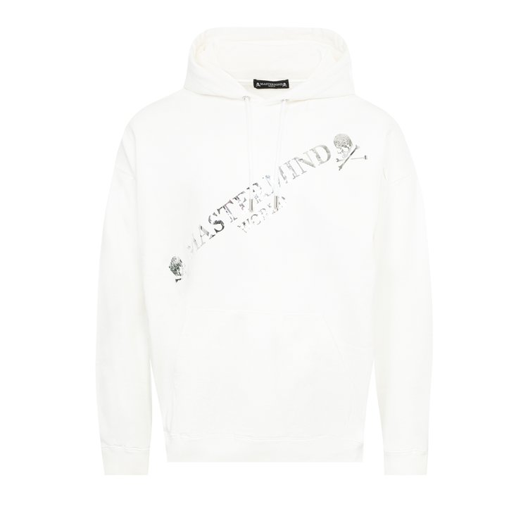 Mastermind Hoodie 'White'