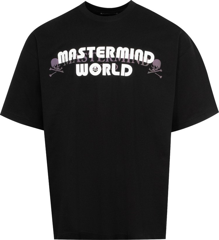 Mastermind T-Shirt 'Black'