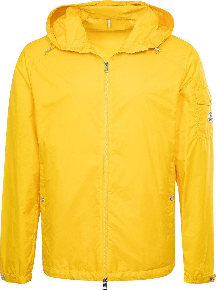 Moncler Etiache Jacket Yellow