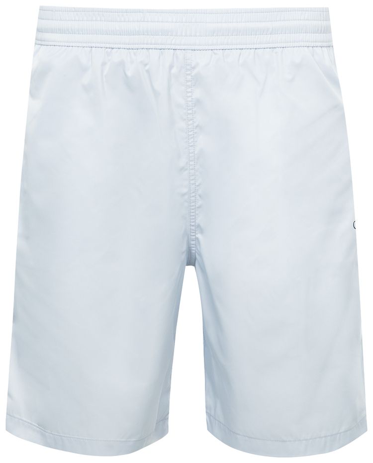 Off White Surfer Swim Shorts Artic IceBlack