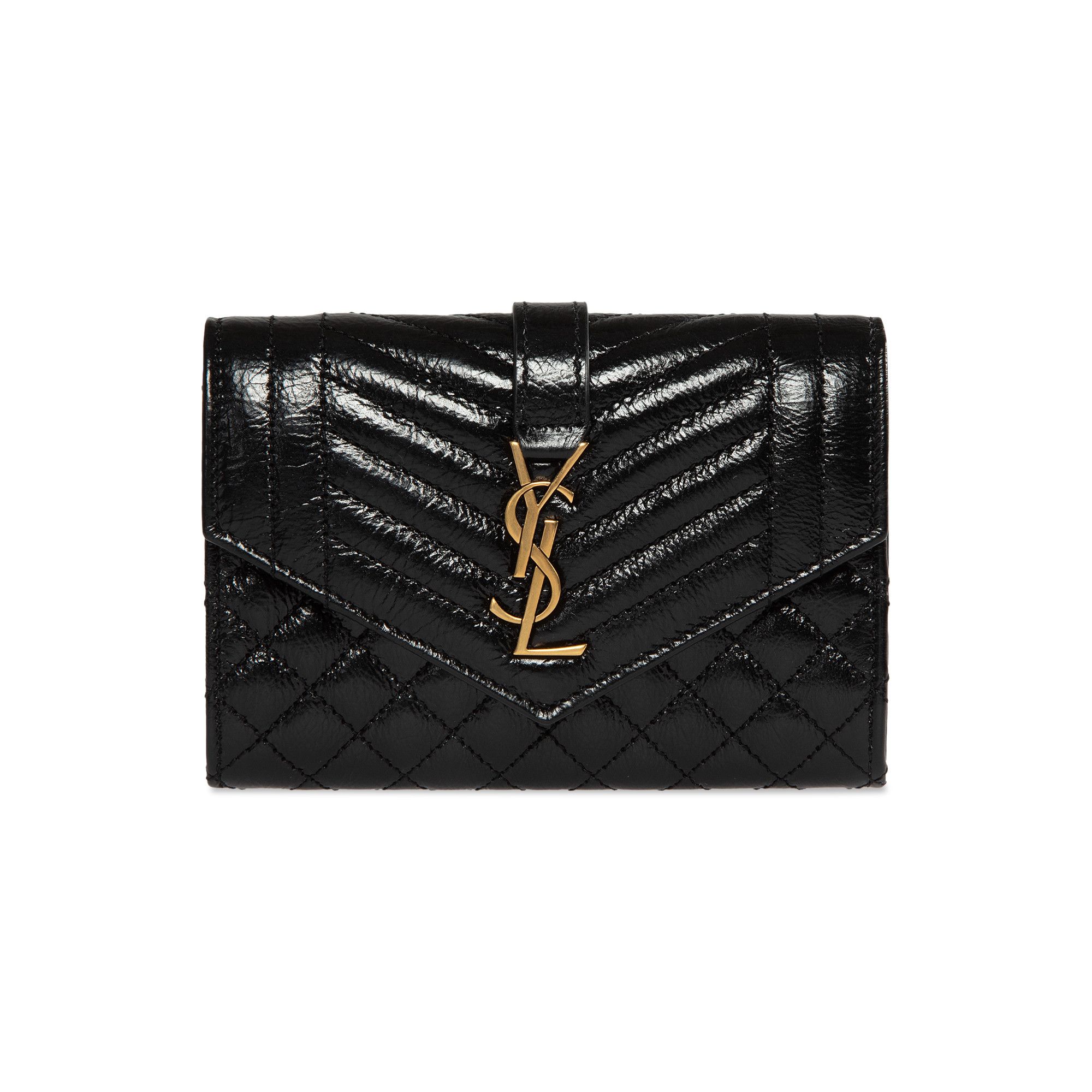 SAINT LAURENT PARIS｜CARD HOLDERS (651026 AAC9A 1000) org.jpg
