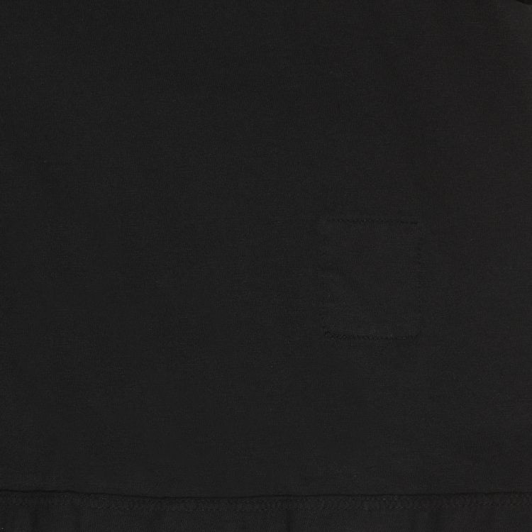 Rick Owens DRKSHDW Cropped Small Level T Shirt Black