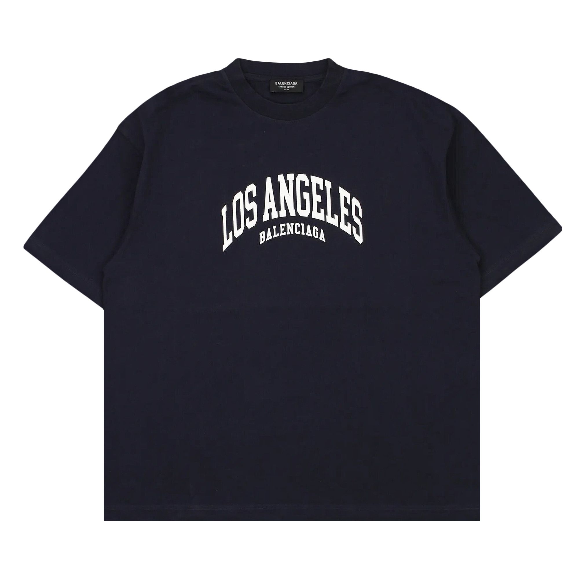 その他 Diego-mala Black Comme des Garçons Black Leopard Print T-Shirt | SVD