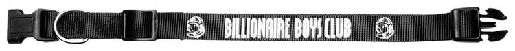Billionaire Boys Club Dog Collar Black