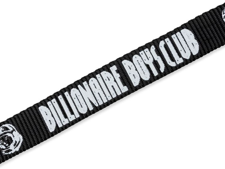 Billionaire Boys Club Dog Leash Black