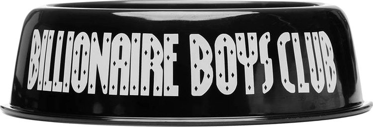 Billionaire Boys Club Bark Dog Bowl 'Black'
