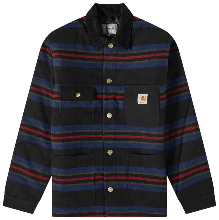 Carhartt WIP Oregon Jacket Black