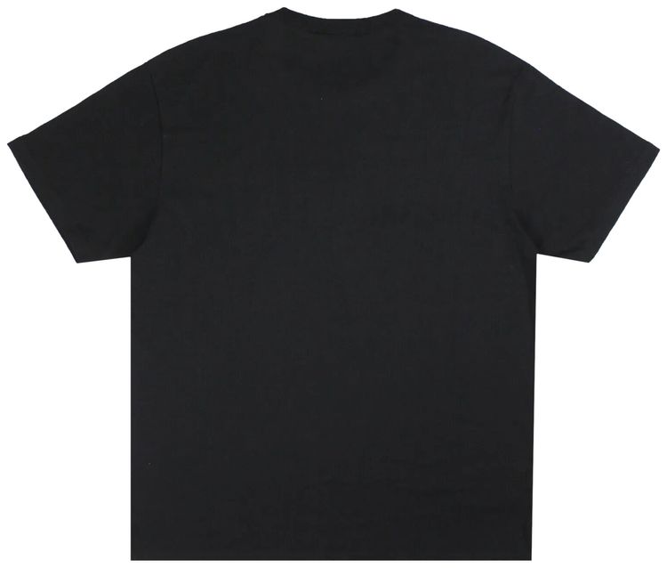 Alexander McQueen Skull T Shirt Black