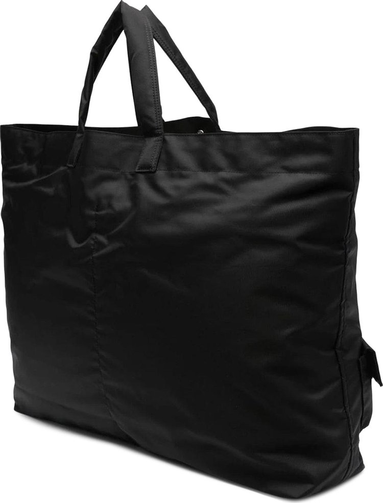 Comme des Garcons SHIRT Multi Pocket Tote Bag Black