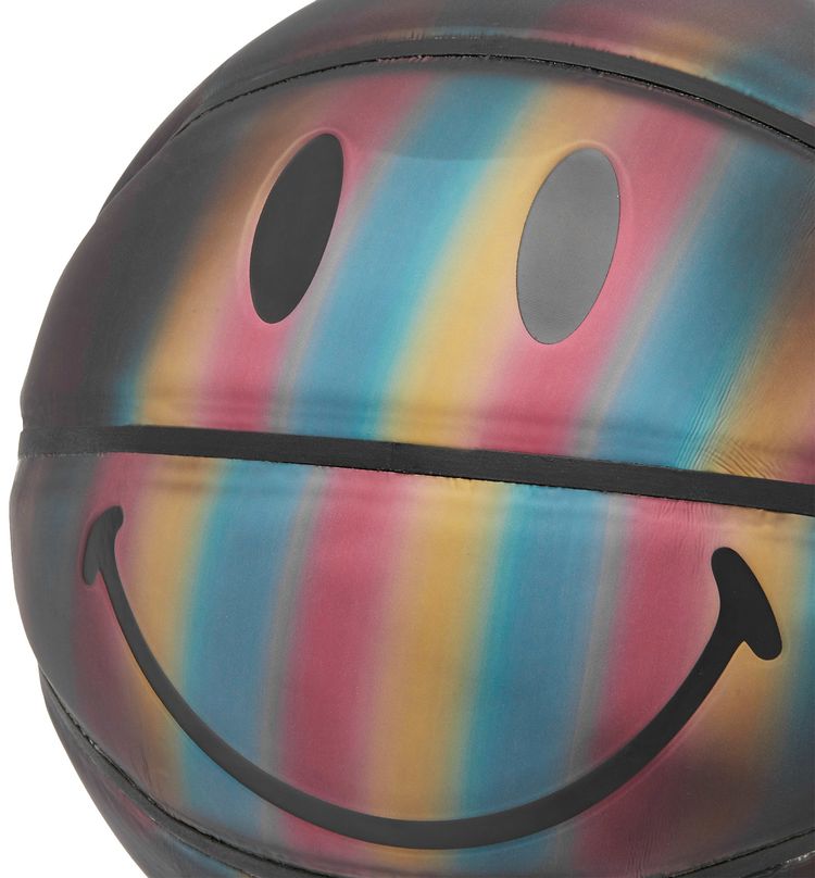 Market Smiley Heat Reactive Basketball Multicolor