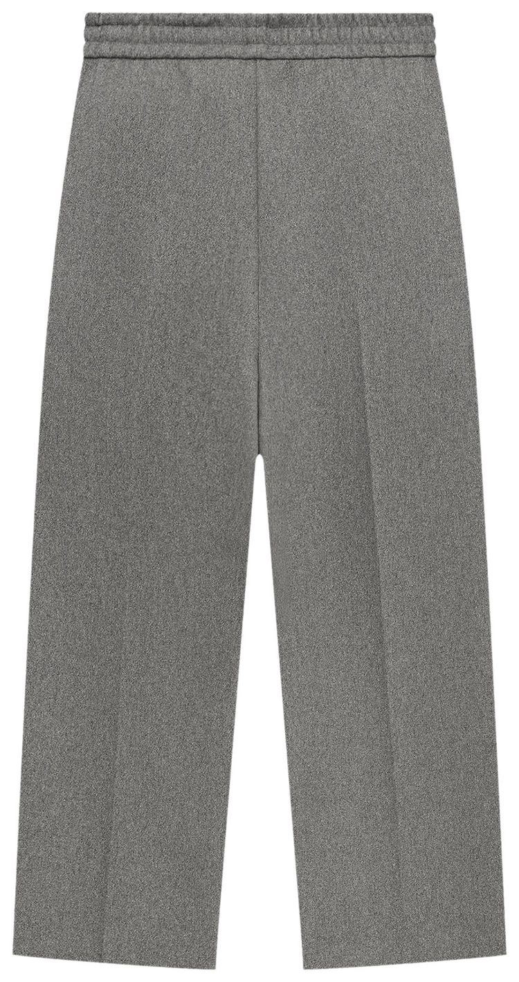 Fear of God Wide Leg Pant Melange Ash