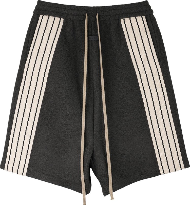 Fear of God Striped Relaxed Short 'Forest'