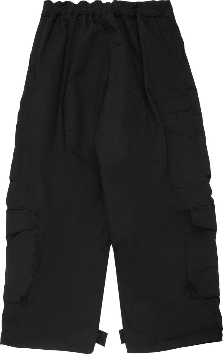 Junya Watanabe Baggy Pants Black