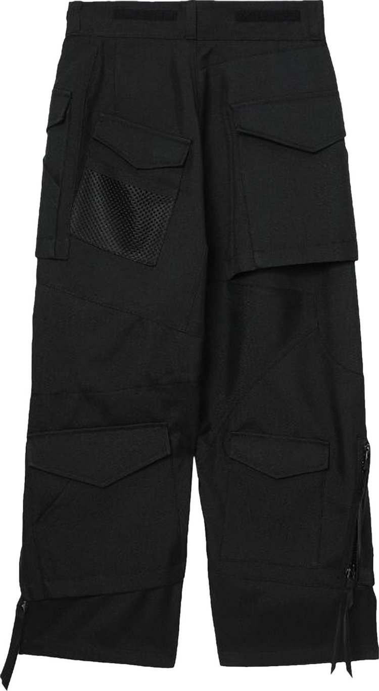 Junya Watanabe Cargo Pants Black