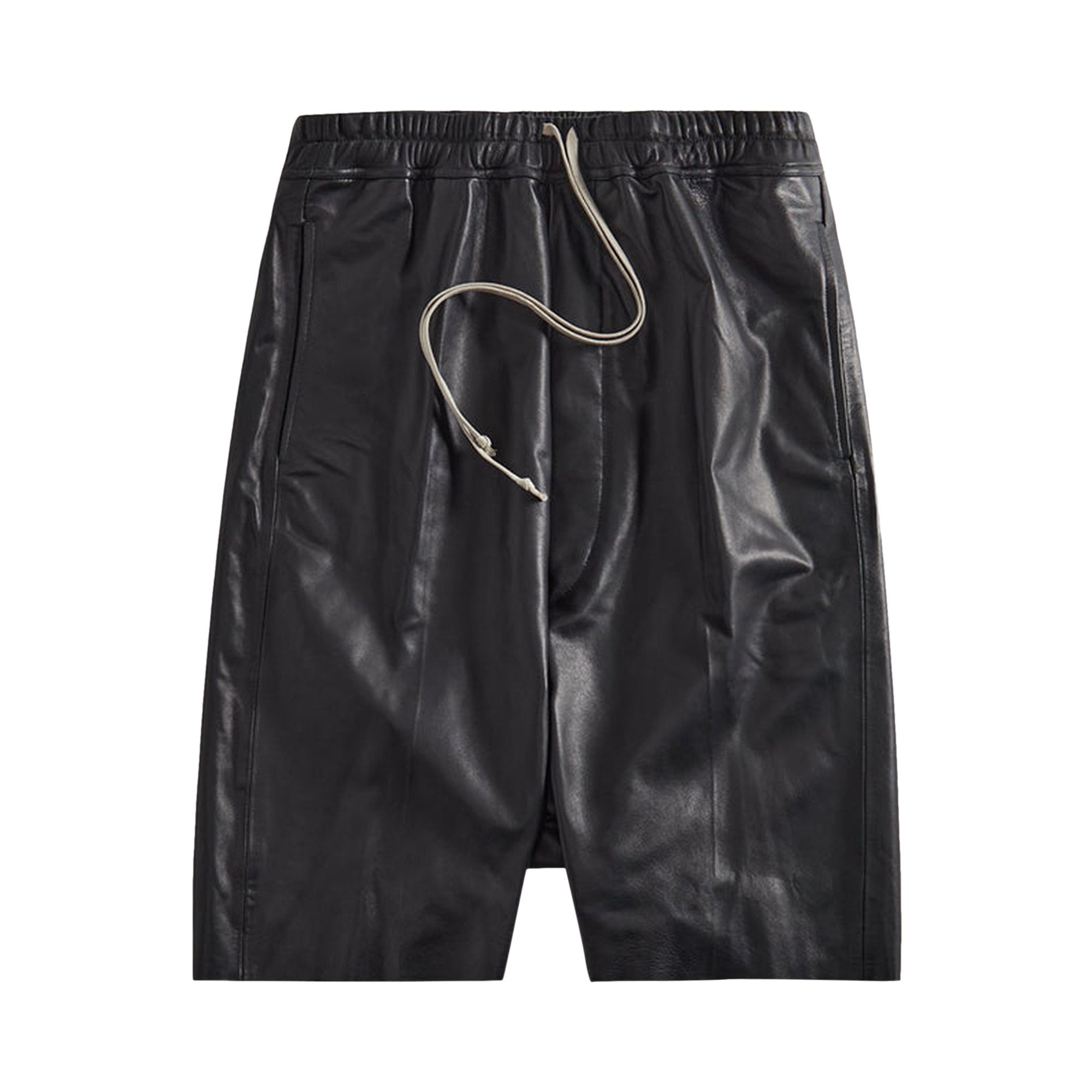 Buy Rick Owens Pods Shorts 'Black' - RU01D3384 LLP 09 | GOAT