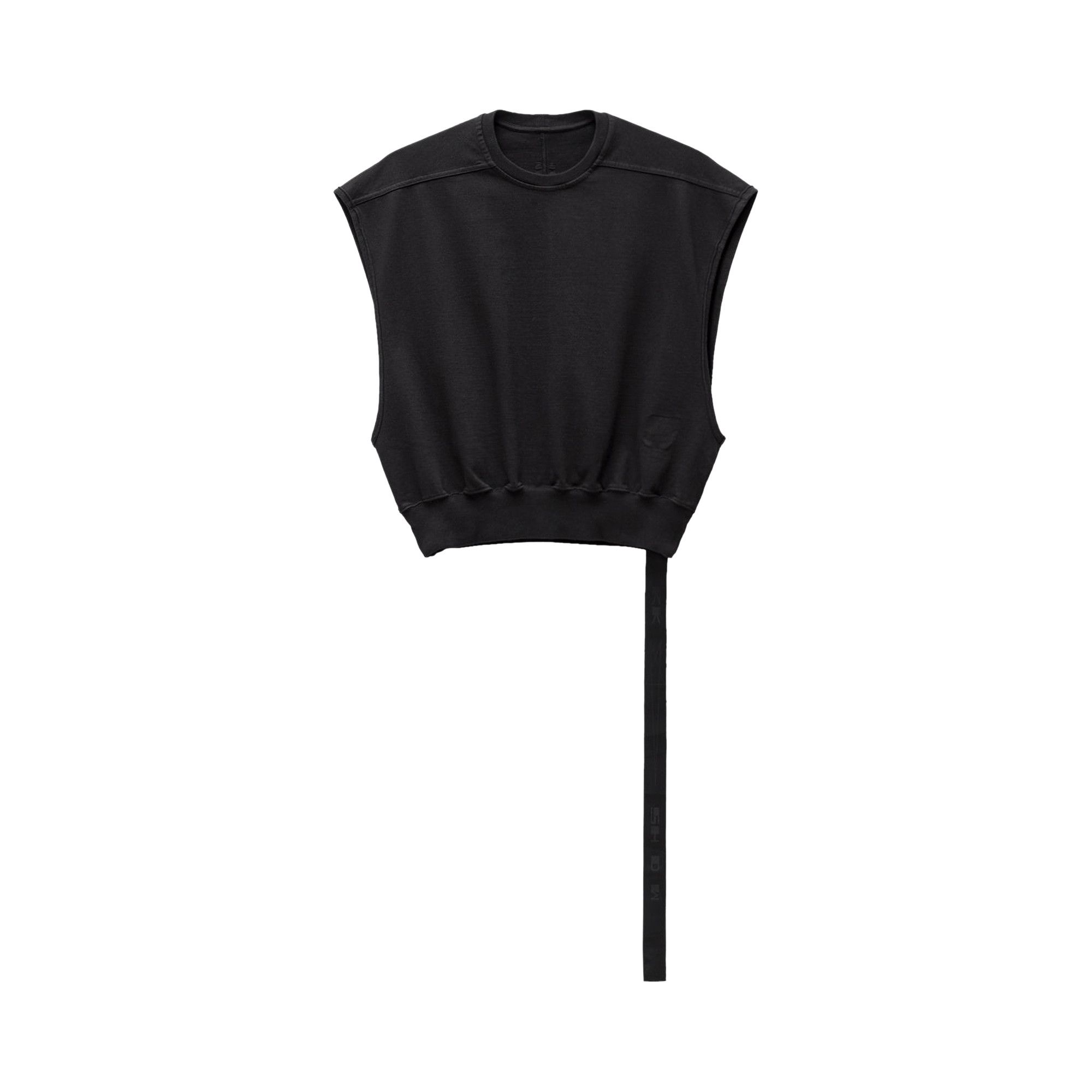 トップス RICK OWENS DRKSHDW JUMBO TATLIN SWEAT Buy Rick Owens DRKSHDW Sleeveless Jumbo Tatlin Sweat 'Black