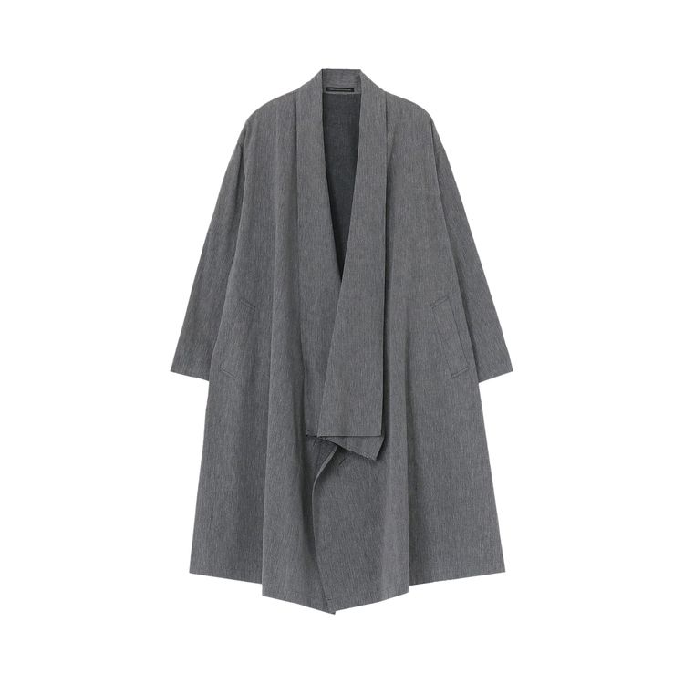 Goat Robe Buy Y's Mini Herringbone Butterfly Print Robe Coat 'Blue' - YS C12 020 ...