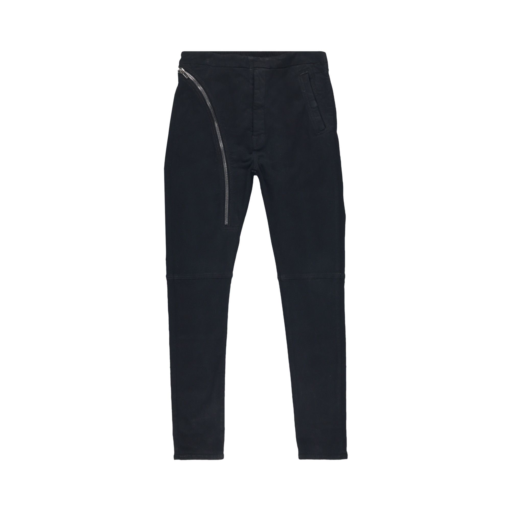 Buy Rick Owens DRKSHDW Aircut Denim Pants 'Black