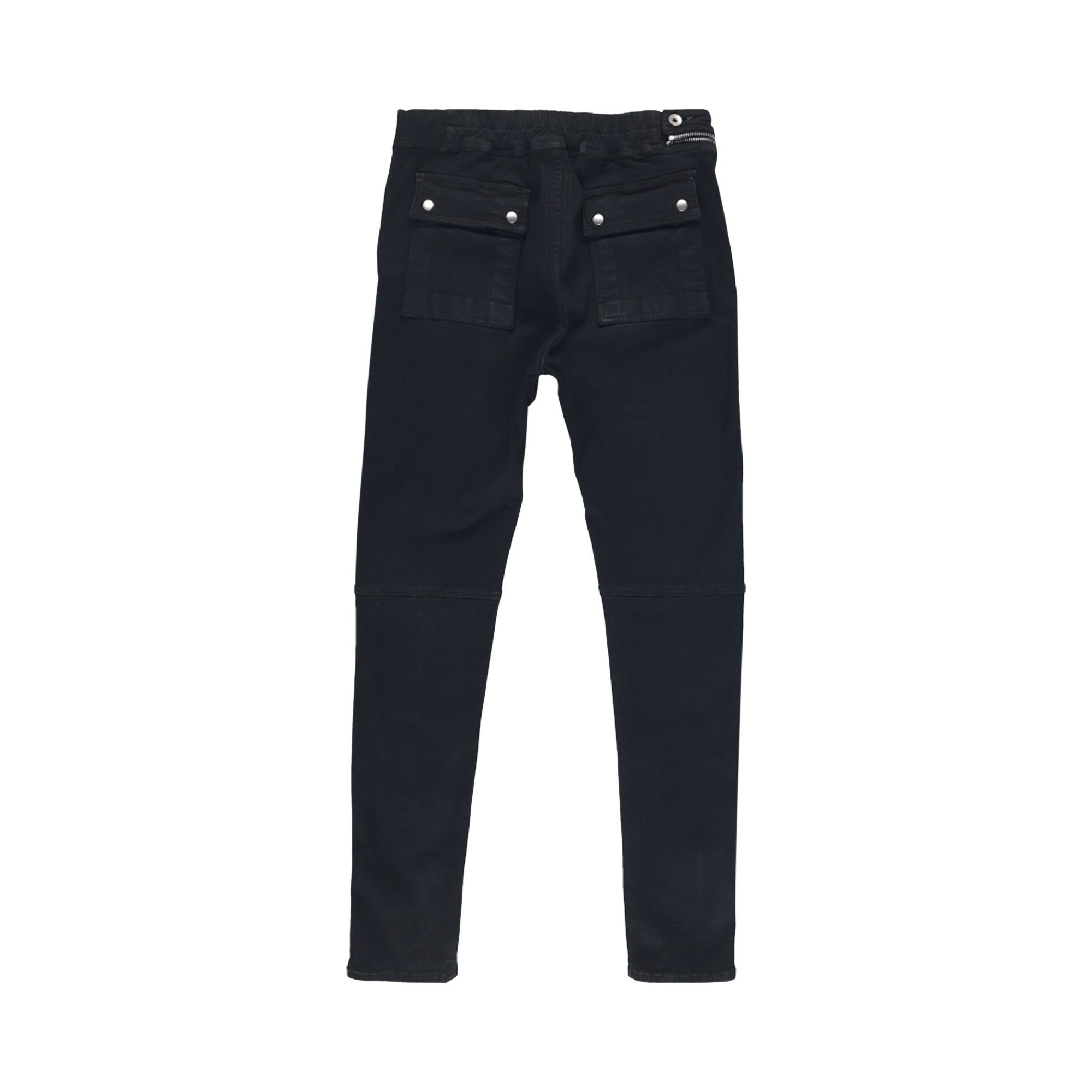 Buy Rick Owens DRKSHDW Aircut Denim Pants 'Black