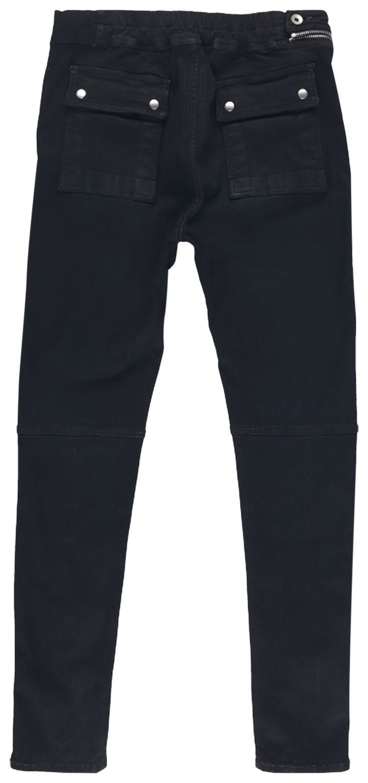 Rick Owens DRKSHDW Aircut Denim Pants Black