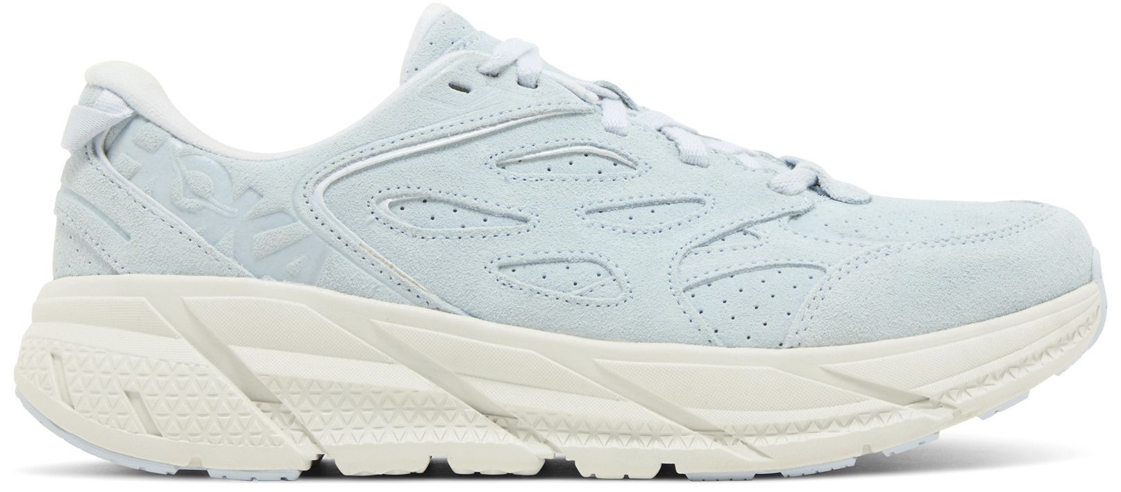 Buy HOKA Clifton L Suede 'Country Air' - 1122571 CABOB | GOAT