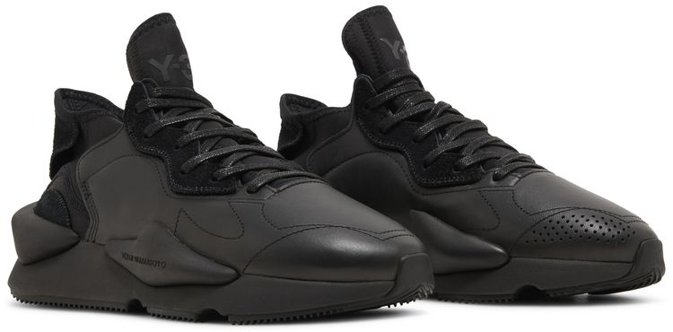 Adidas Y 3 Kaiwa Triple Black