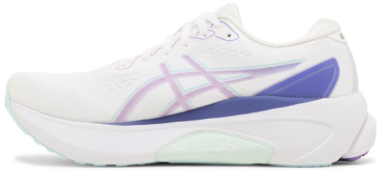 Asics Wmns Gel Kayano 30 White Cyber Grape