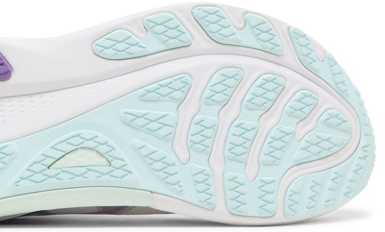 Asics Wmns Gel Kayano 30 White Cyber Grape