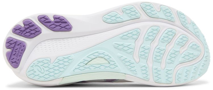 Asics Wmns Gel Kayano 30 White Cyber Grape