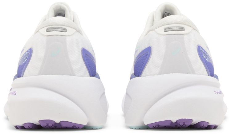 Asics Wmns Gel Kayano 30 White Cyber Grape