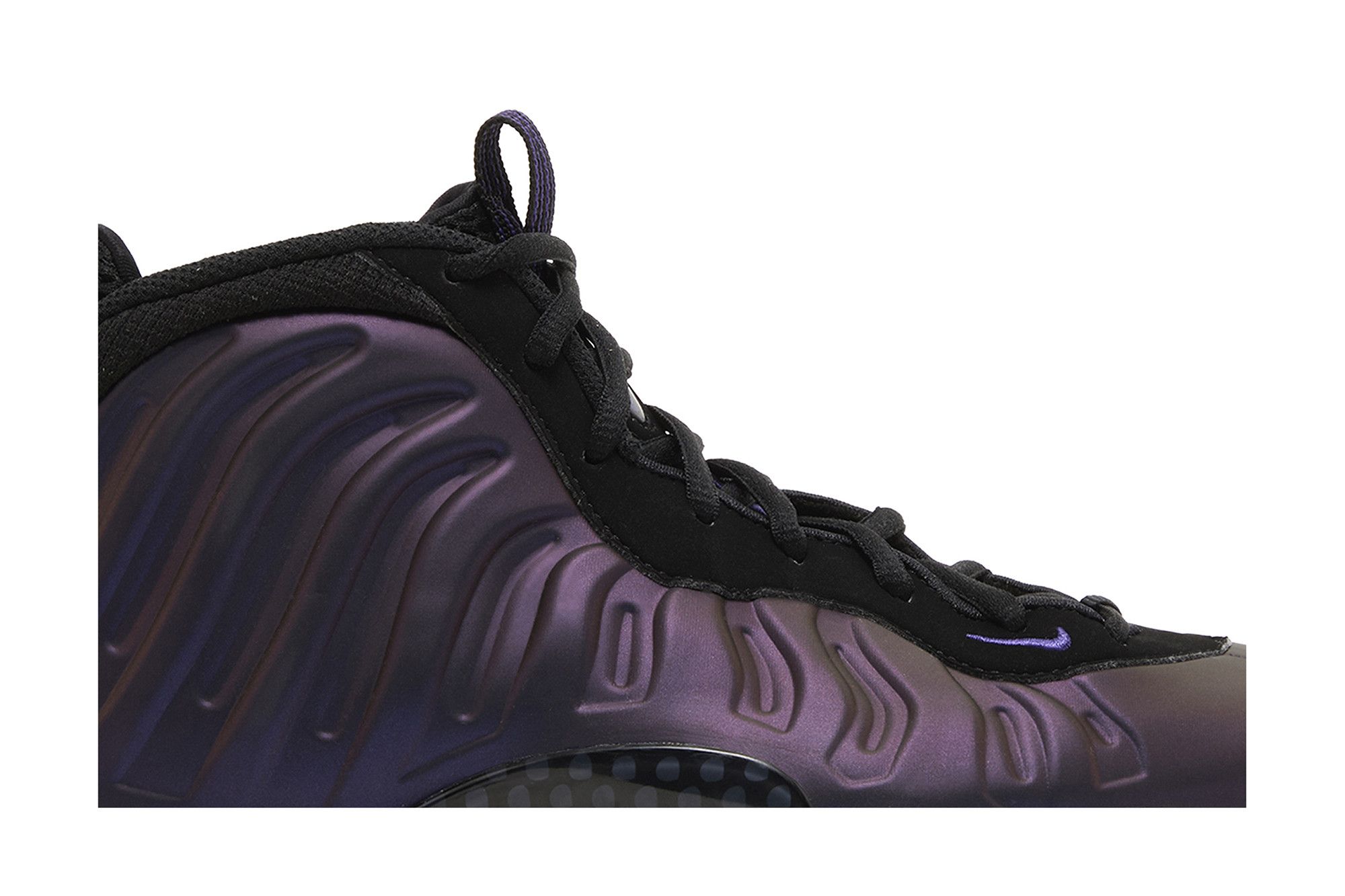 Nike foamposite eggplant 2017 hotsell