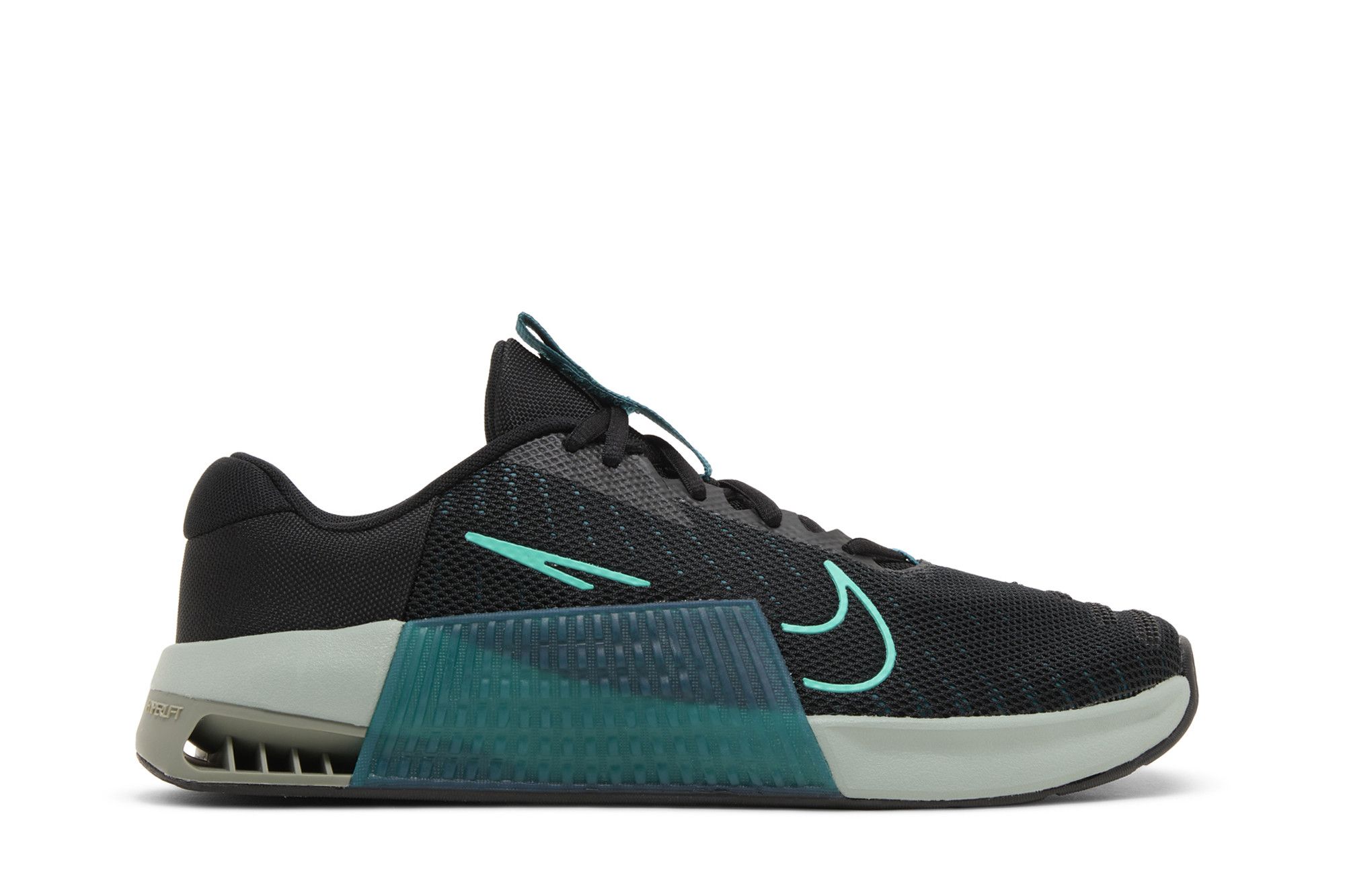 Buy Nike Metcon 9 'Black Geode Teal' - DZ2617 003 | GOAT