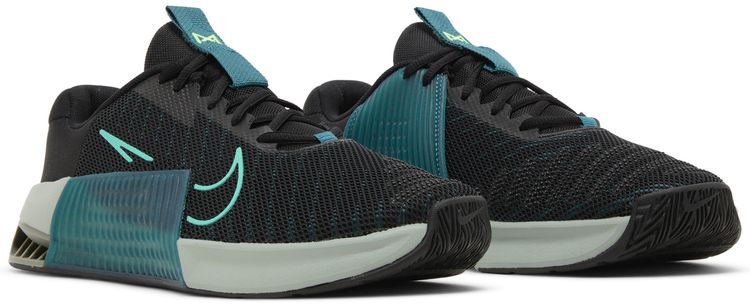 Nike Metcon 9 Black Geode Teal