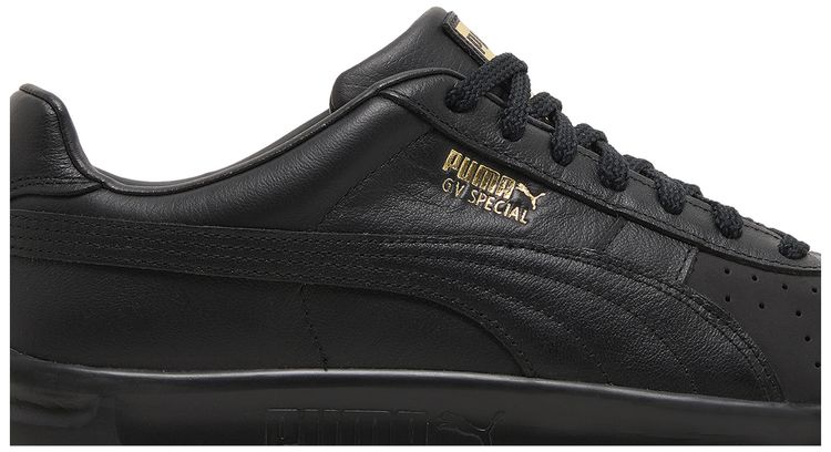 Puma GV Special Haute   Black Gum