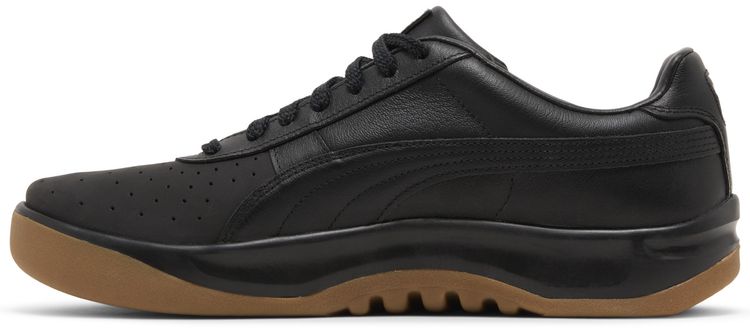 Puma GV Special Haute   Black Gum