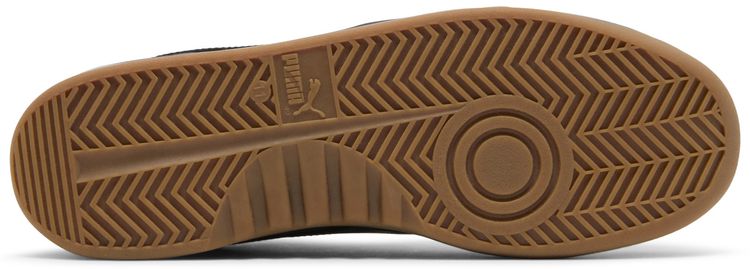 Puma GV Special Haute   Black Gum