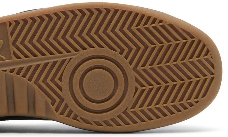 Puma GV Special Haute   Black Gum