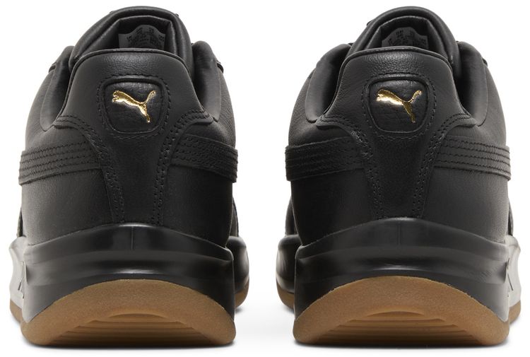 Puma GV Special Haute   Black Gum