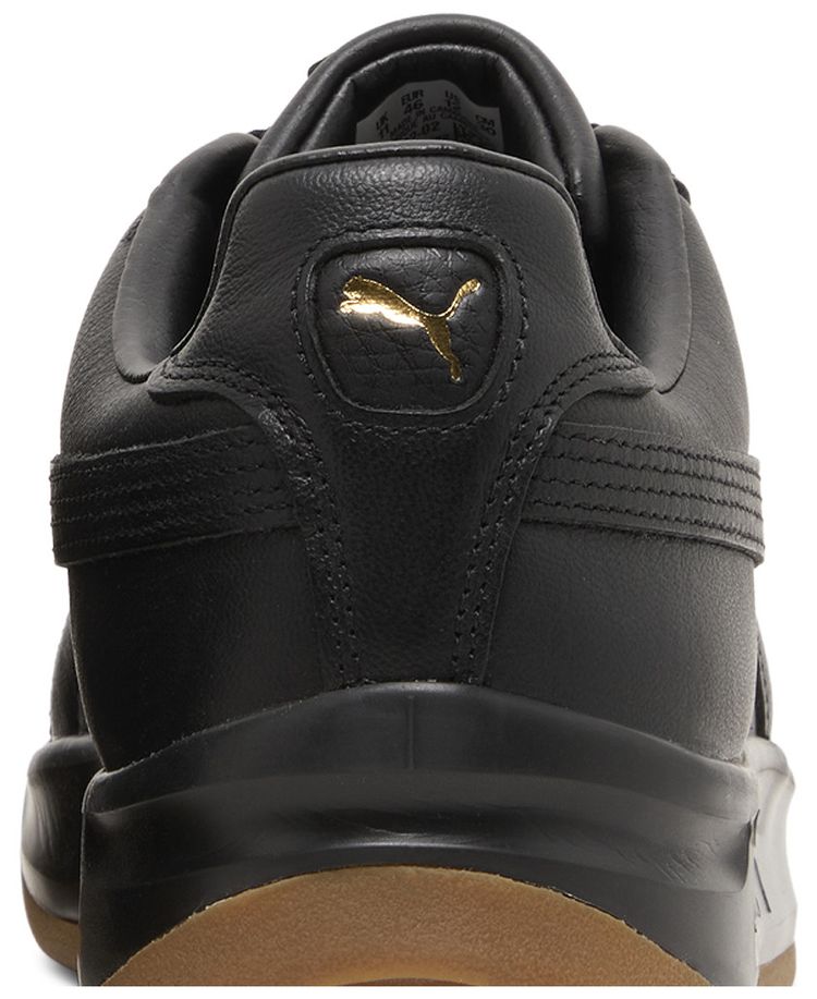 Puma GV Special Haute   Black Gum