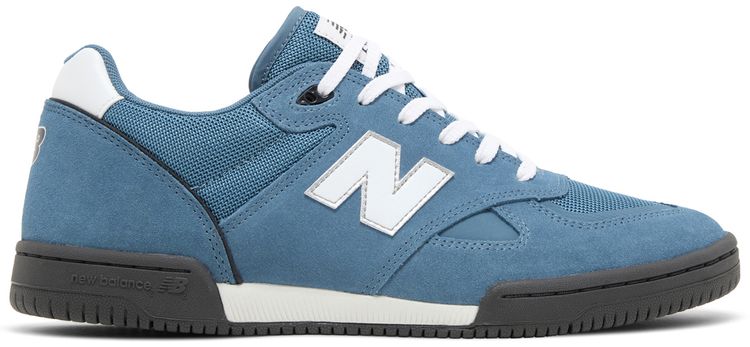 Tom Knox x New Balance Numeric 600 Elemental Blue