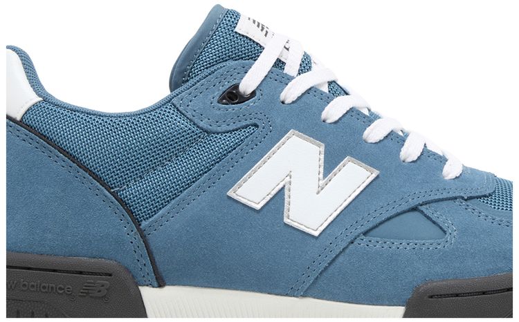 Tom Knox x New Balance Numeric 600 Elemental Blue