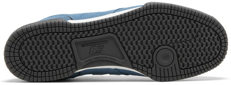 Tom Knox x New Balance Numeric 600 Elemental Blue