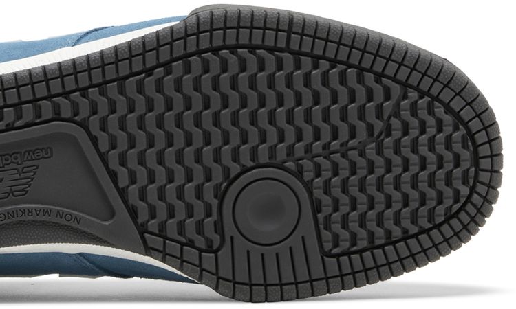 Tom Knox x New Balance Numeric 600 Elemental Blue