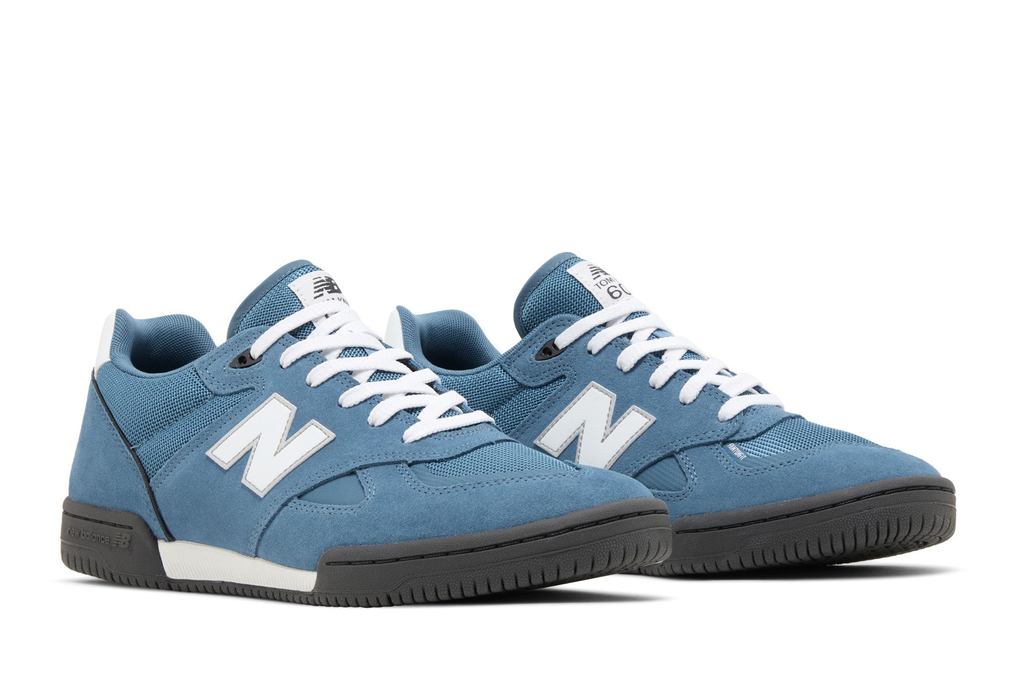 Buy Tom Knox x New Balance Numeric 600 'Elemental Blue' - NM600OFB