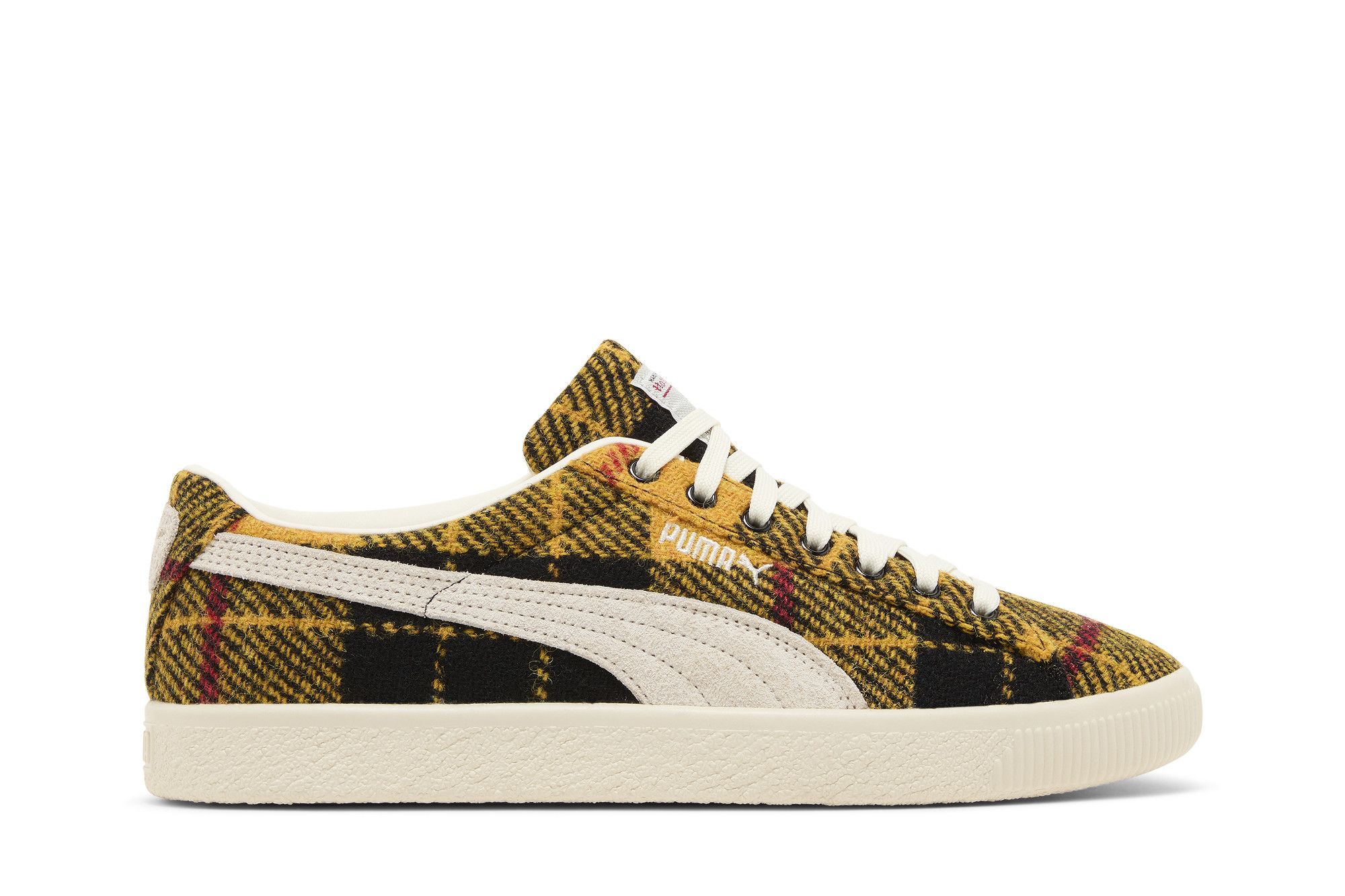 Puma suede 70's plaid new arrivals
