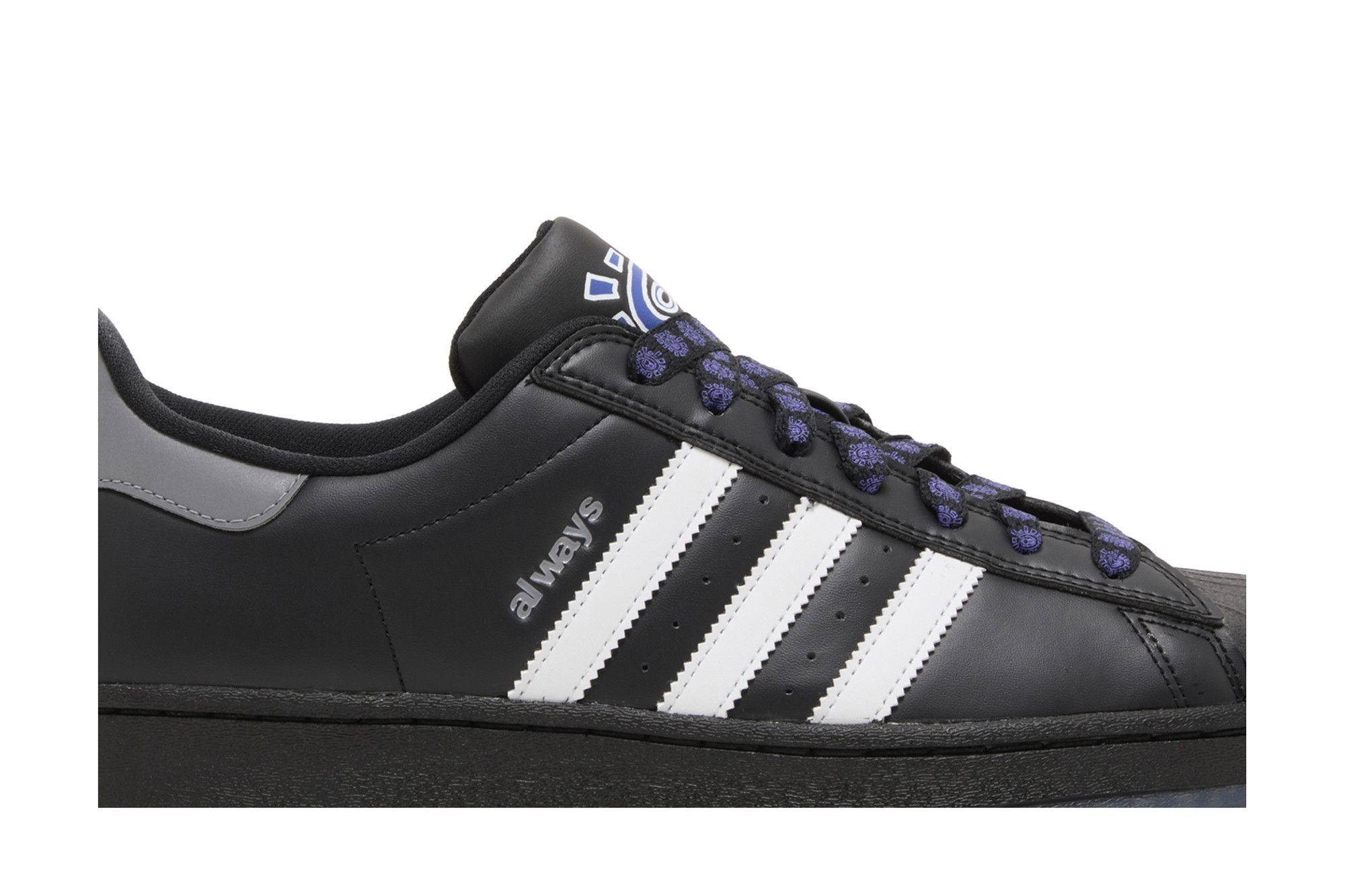 Size 10.5 Always Do What You Should Do x Superstar ADV New Zealand