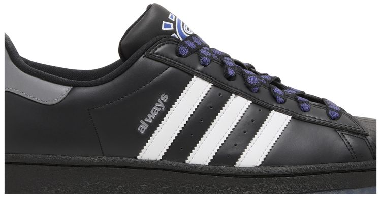 Always Do What You Should Do x adidas Superstar ADV New Zealand