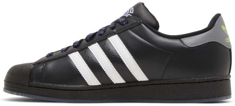 Always Do What You Should Do x adidas Superstar ADV New Zealand