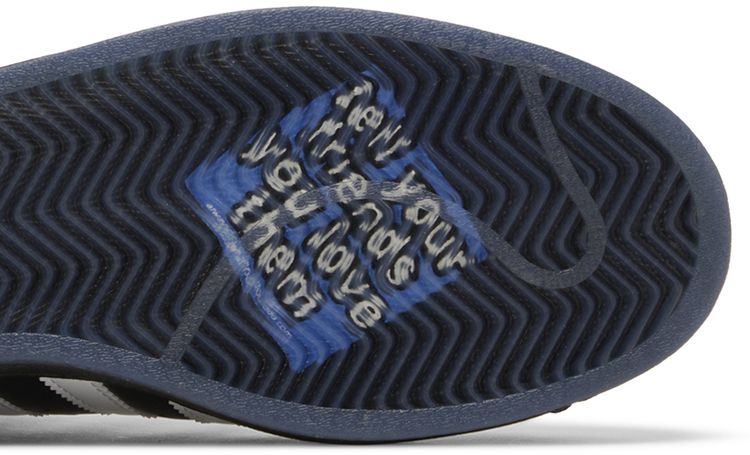 Always Do What You Should Do x adidas Superstar ADV New Zealand