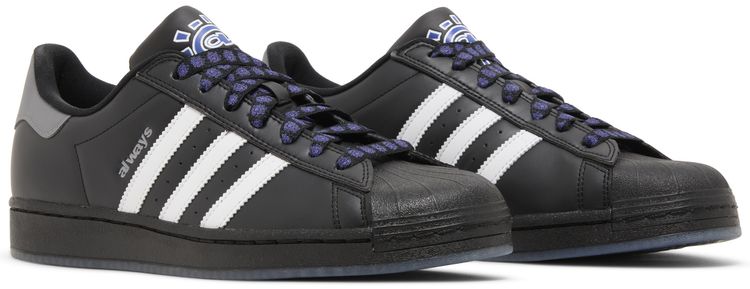 Always Do What You Should Do x adidas Superstar ADV New Zealand